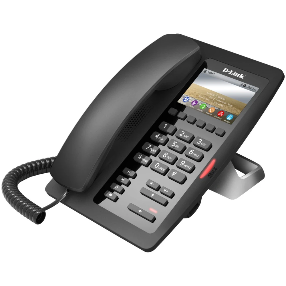 IP Телефон D-link DPH-200SE/F1A