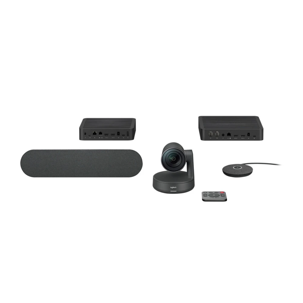 Терминал ВКС Logitech Rally Video Conference System 960-001218