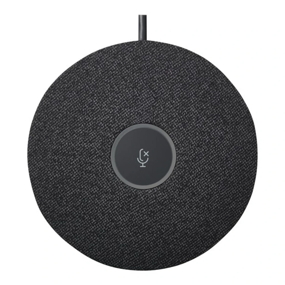 Конференц-микрофон Logitech Rally Mic Pod 989-000430