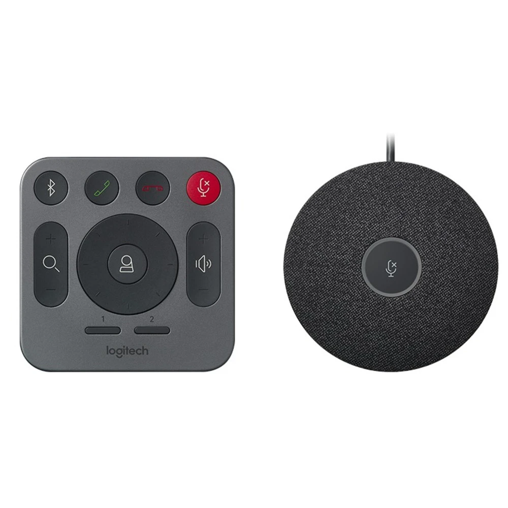 Терминал ВКС Logitech Rally Plus VideoConference System 960-001224