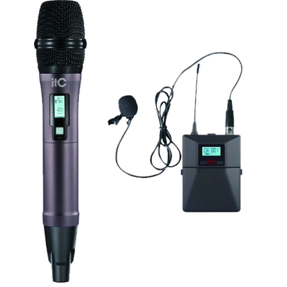 Микрофон ITC T-521UT