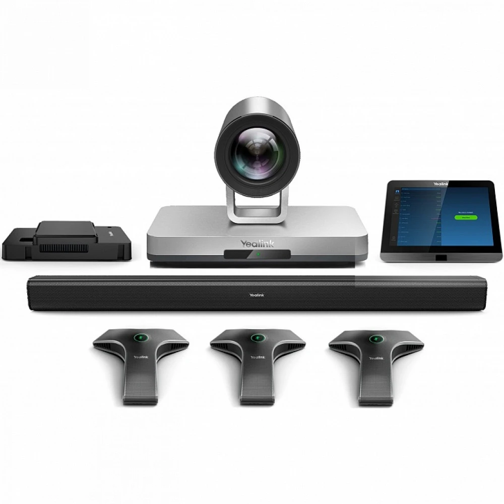 Терминал ВКС Yealink ZXC830