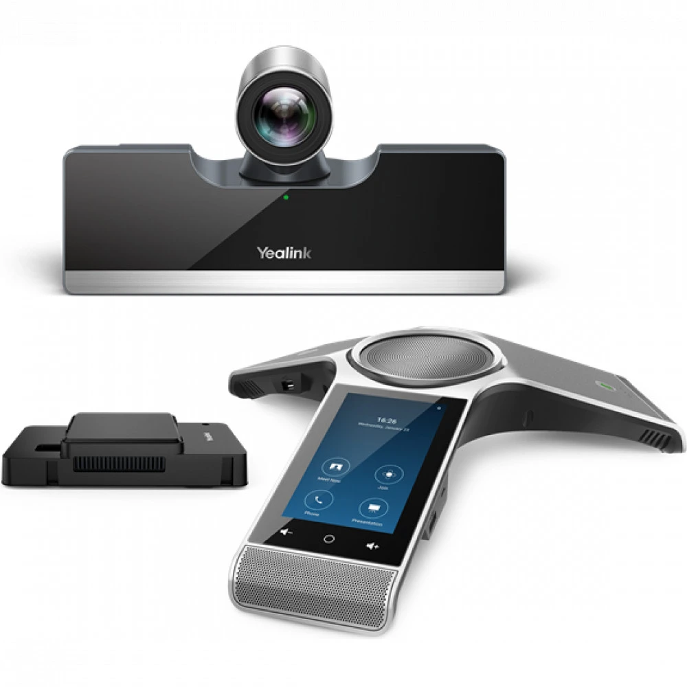 Терминал ВКС Yealink CP960-UVC50-N8i5C-ZR