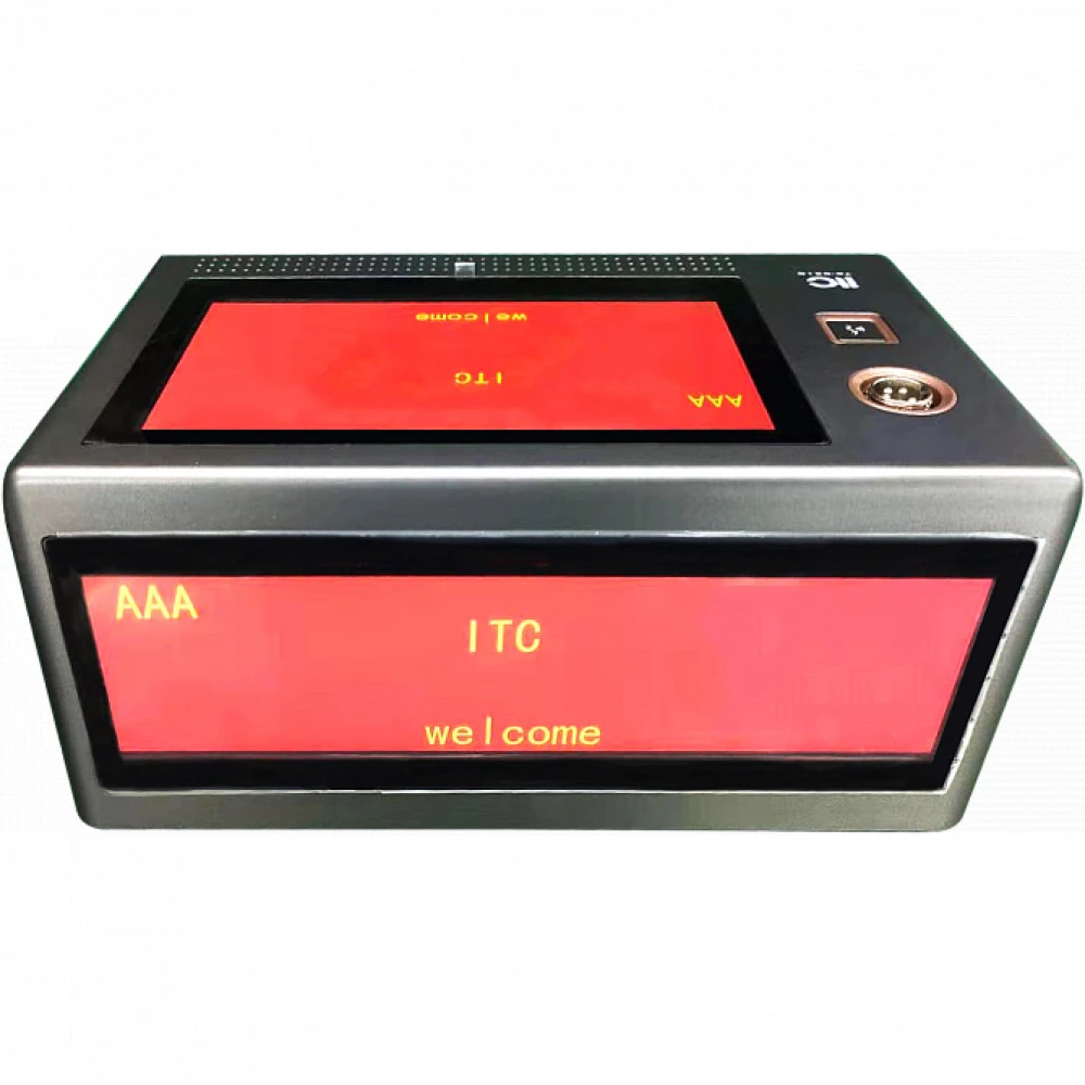 Конференц-система ITC TS-0210