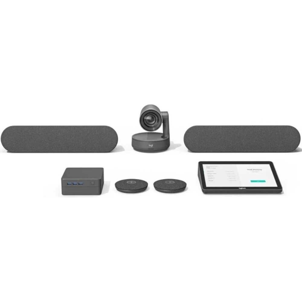 Терминал ВКС Logitech ConferenceCam Rally Plus (960-001242)