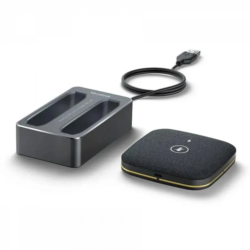 Спикерфон Yealink CPW65-DECT-Duo