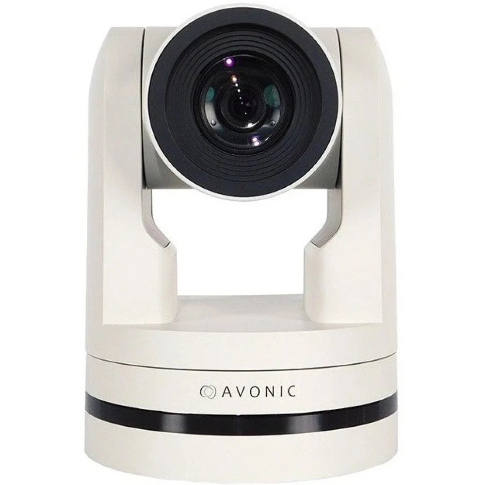 Конференц-камера Avonic PTZ-камера Avonic AV-CM40-W Белого цвета
