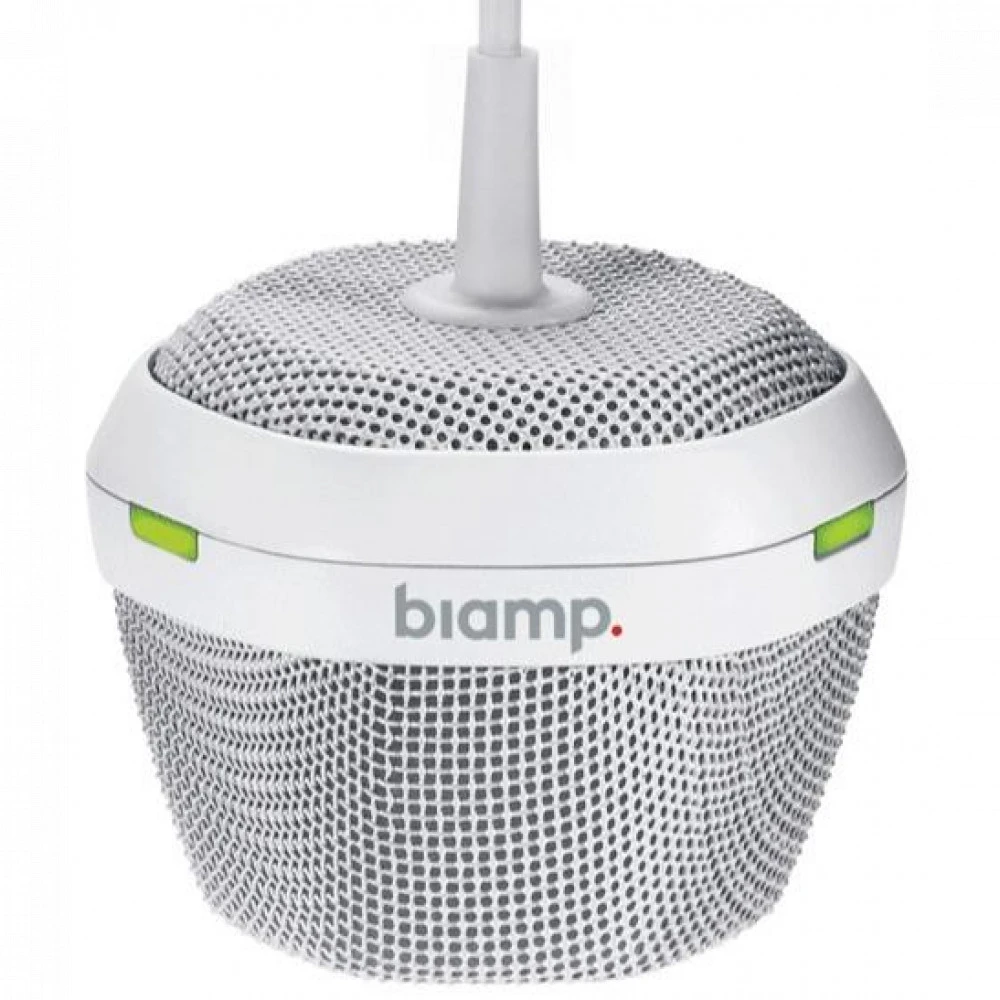 Конференц-микрофон BIAMP Parle/TesiraTCM-1 White 912.0485.900/911.0485.900