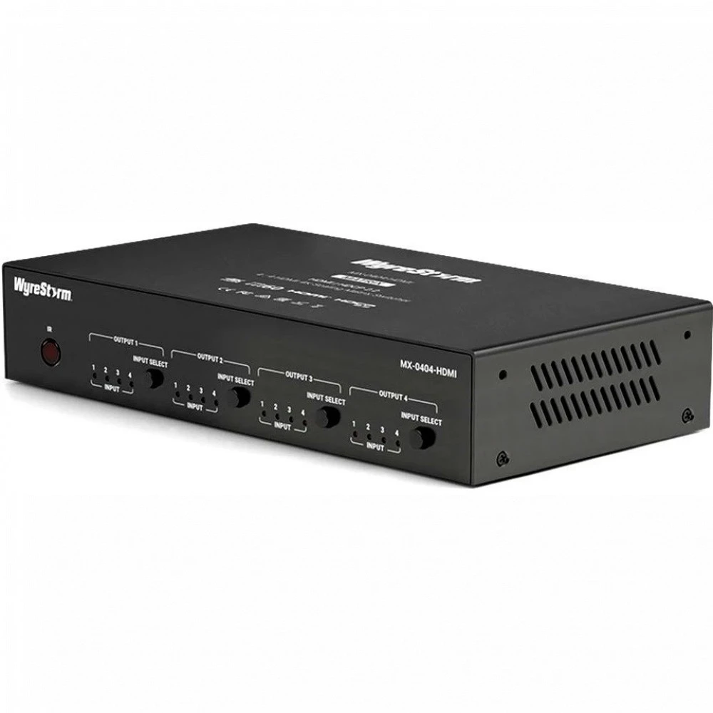 Опция для конференц-оборудования WYRESTORM Матричный коммутатор MX-0404-HDMI