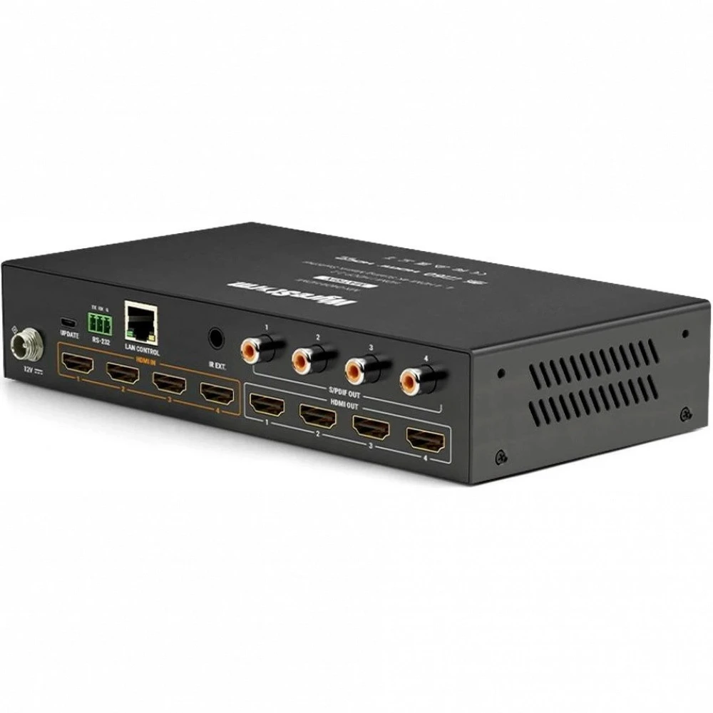 Опция для конференц-оборудования WYRESTORM Матричный коммутатор MX-0404-HDMI