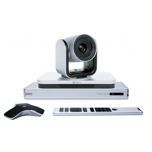 Терминал ВКС Poly RealPresence Group 500-720p - EagleEye IV-12x camera 7200-64250-114