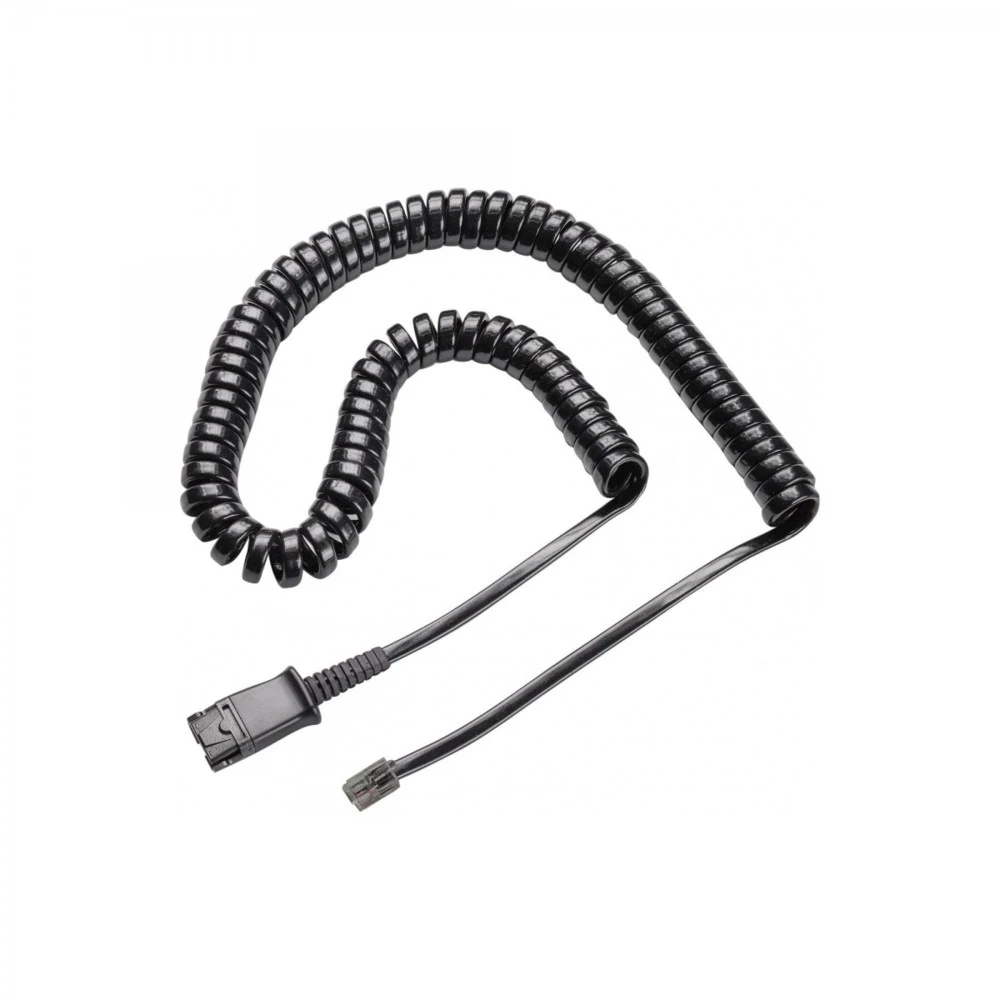 Аксессуар для телефона Plantronics PRACTICA QD Cable AVAYA Practica QD AVAYA
