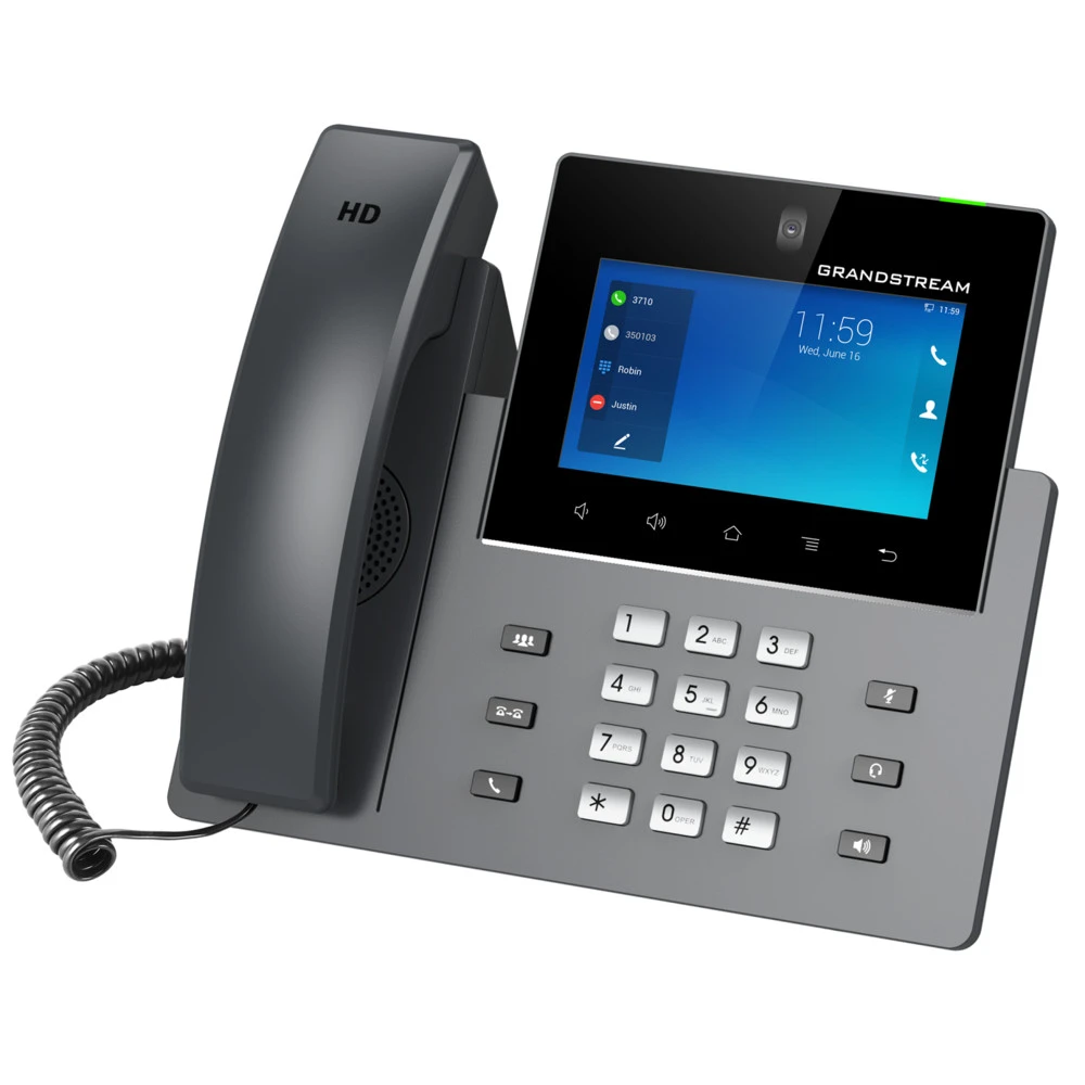 Видеотелефон Grandstream GXV3350