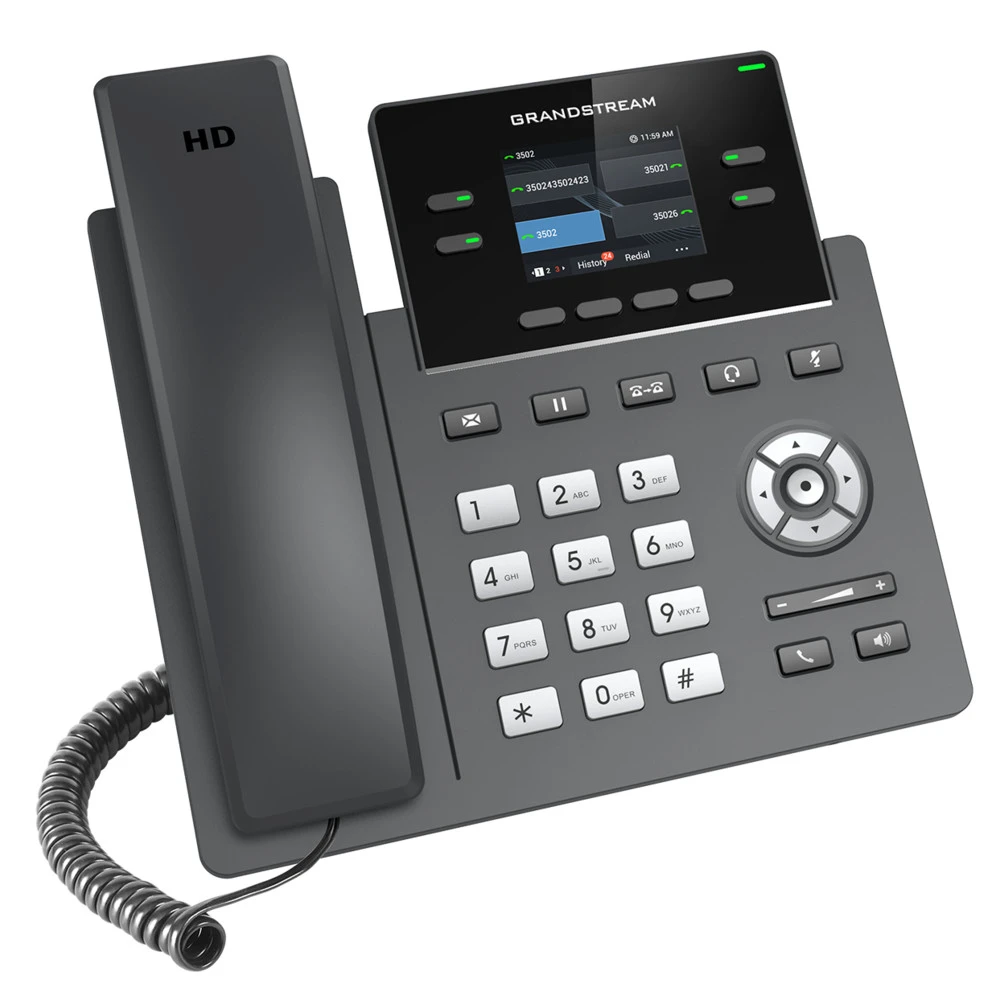 IP Телефон Grandstream GRP-2612
