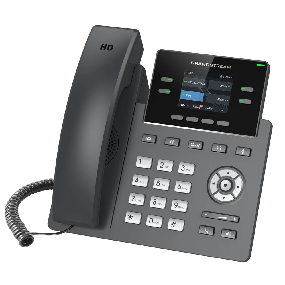 IP Телефон Grandstream GRP-2612