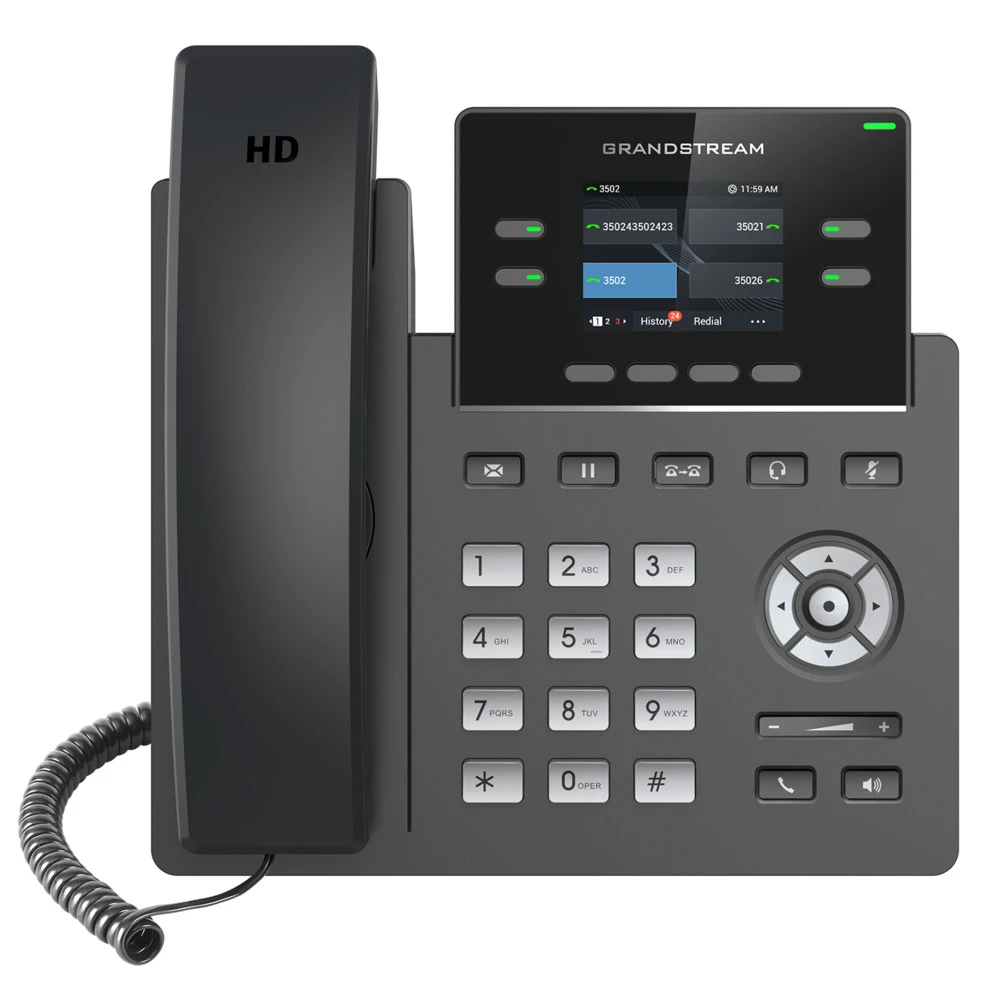 IP Телефон Grandstream GRP-2612