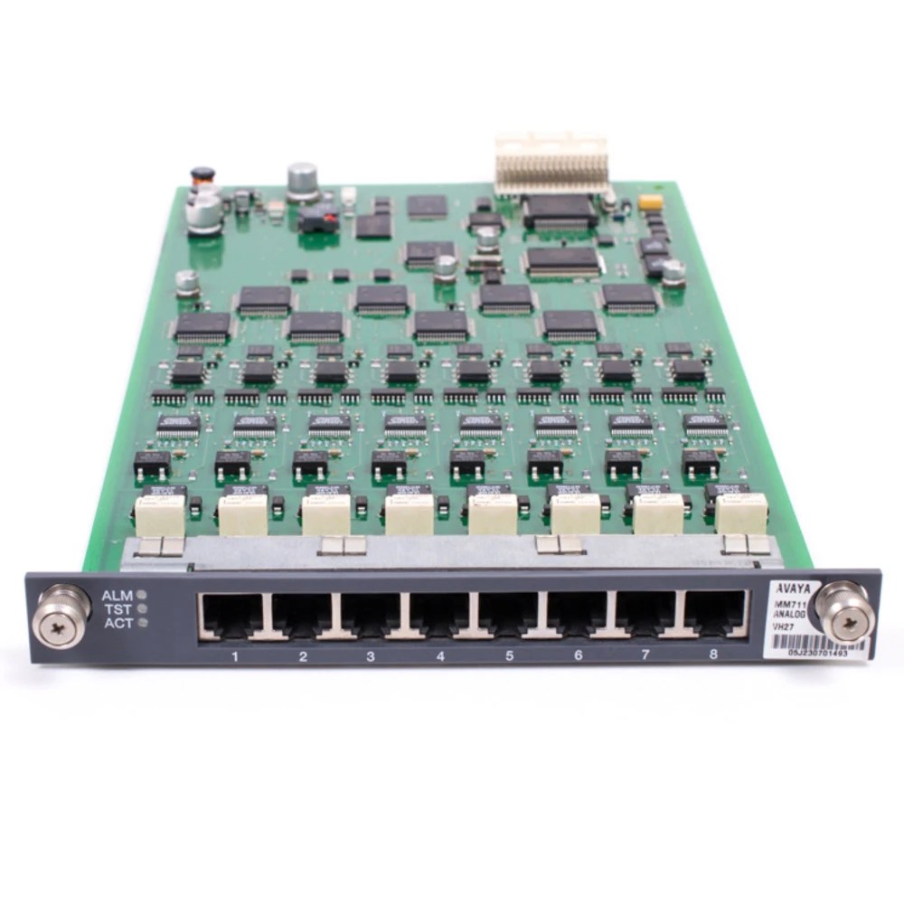 Аксессуар для телефона Avaya MM711 700466626