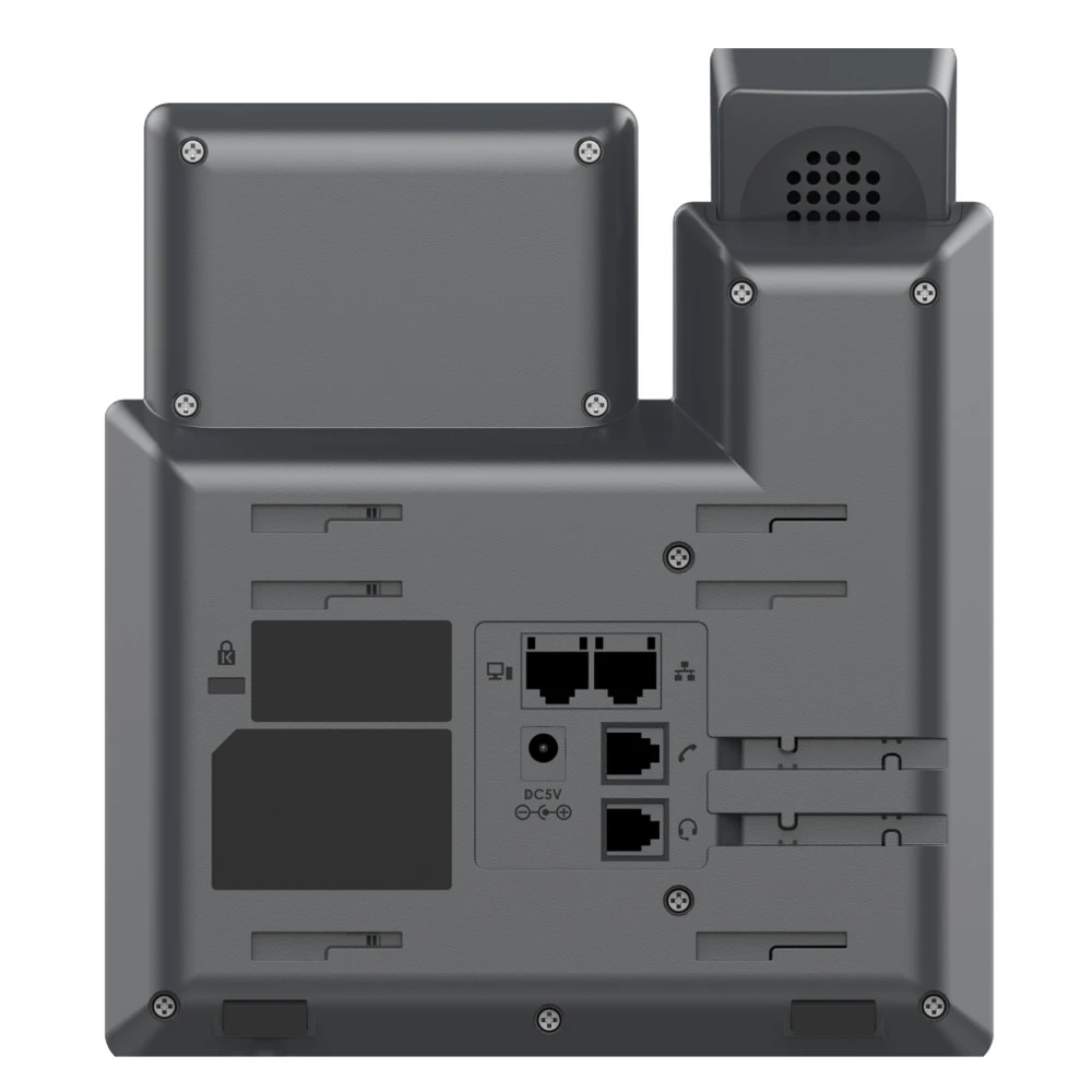IP Телефон Grandstream GRP2601P Поддержка PoE