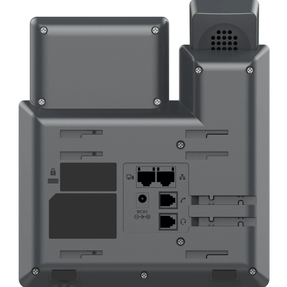 IP Телефон Grandstream GRP2602P Поддержка PoE
