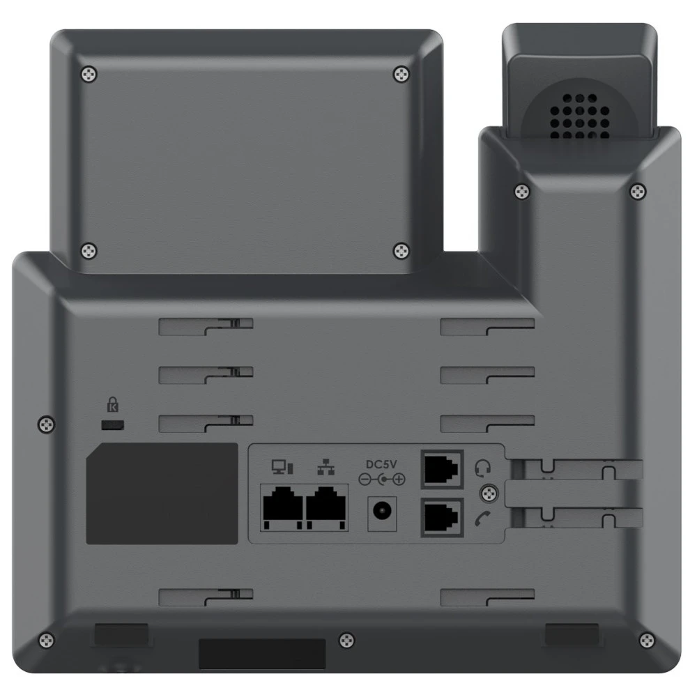 IP Телефон Grandstream GRP2603P Поддержка PoE