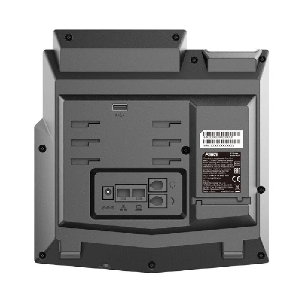 IP Телефон Fanvil X5U Поддержка PoE