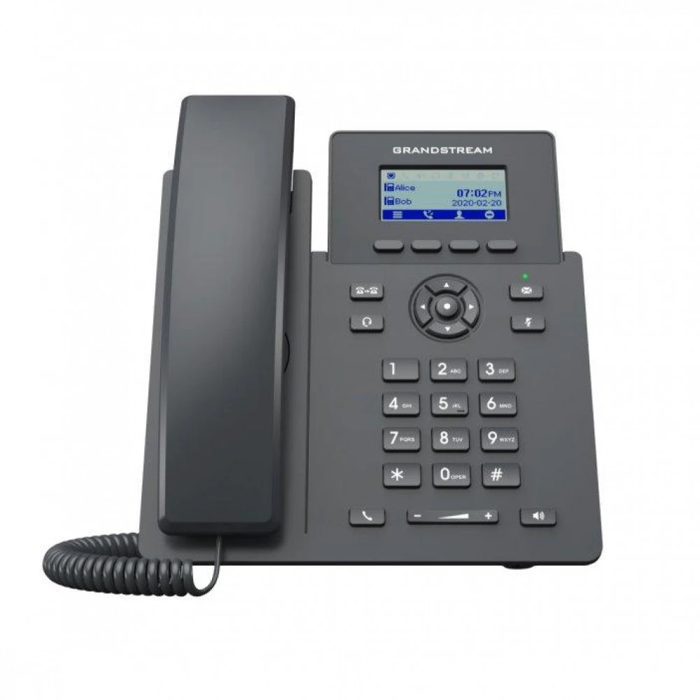 IP Телефон Grandstream GRP2601 GRP-2601 Поддержка PoE
