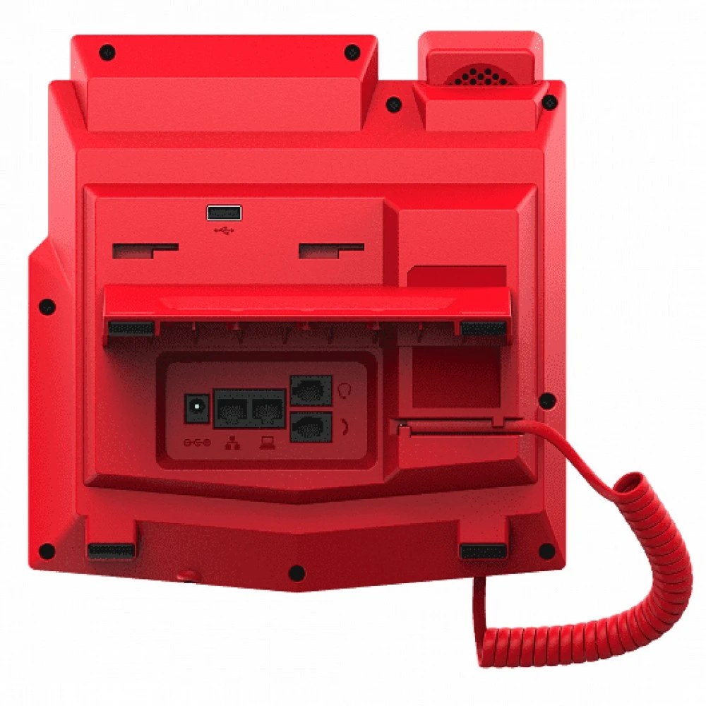 IP Телефон Fanvil X5U-R Поддержка PoE