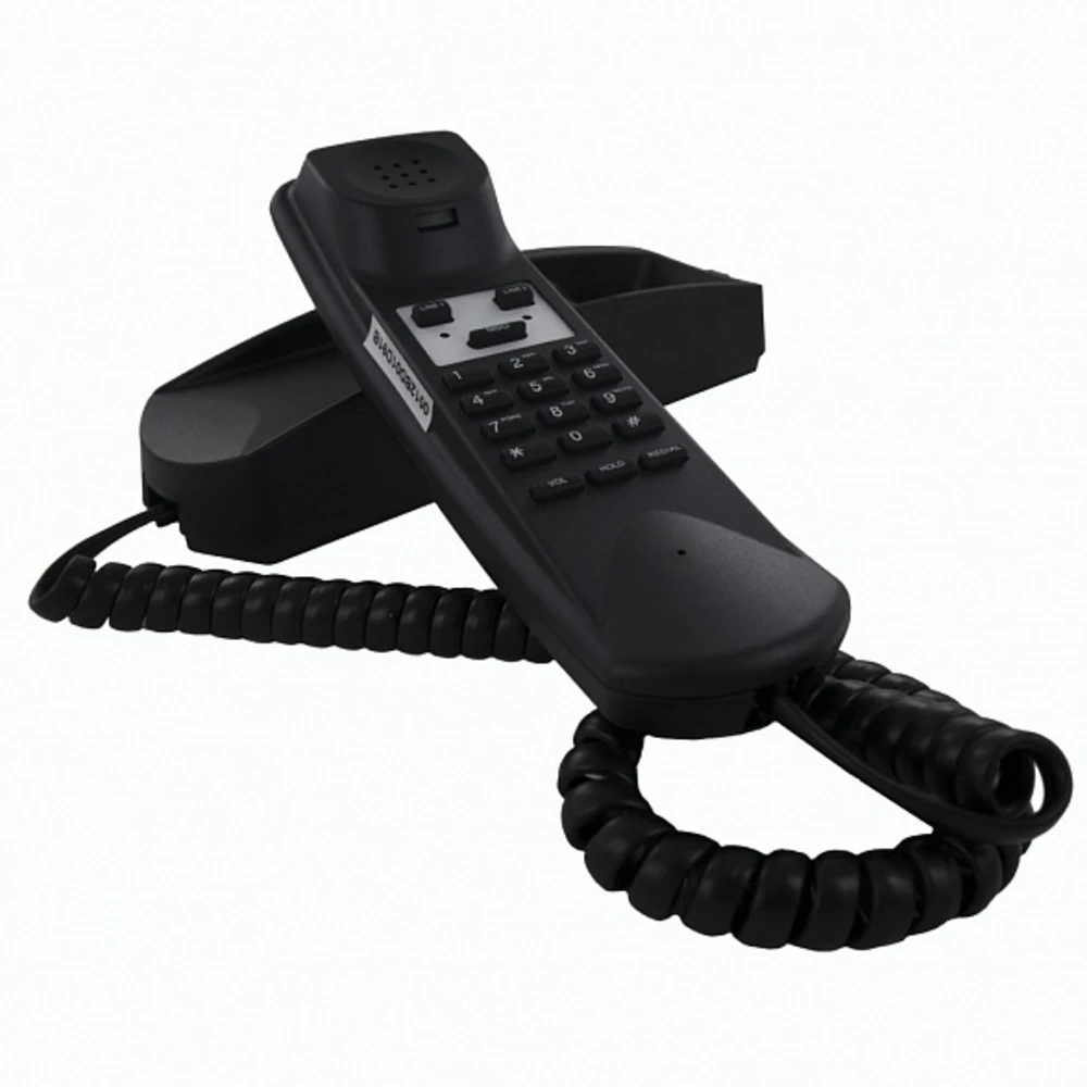 IP Телефон IPMATIKA PH658N PH658N-B Поддержка PoE