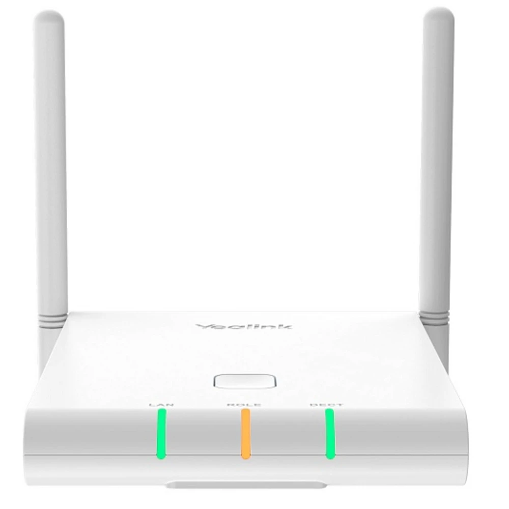 IP Телефон Yealink W90B Поддержка PoE