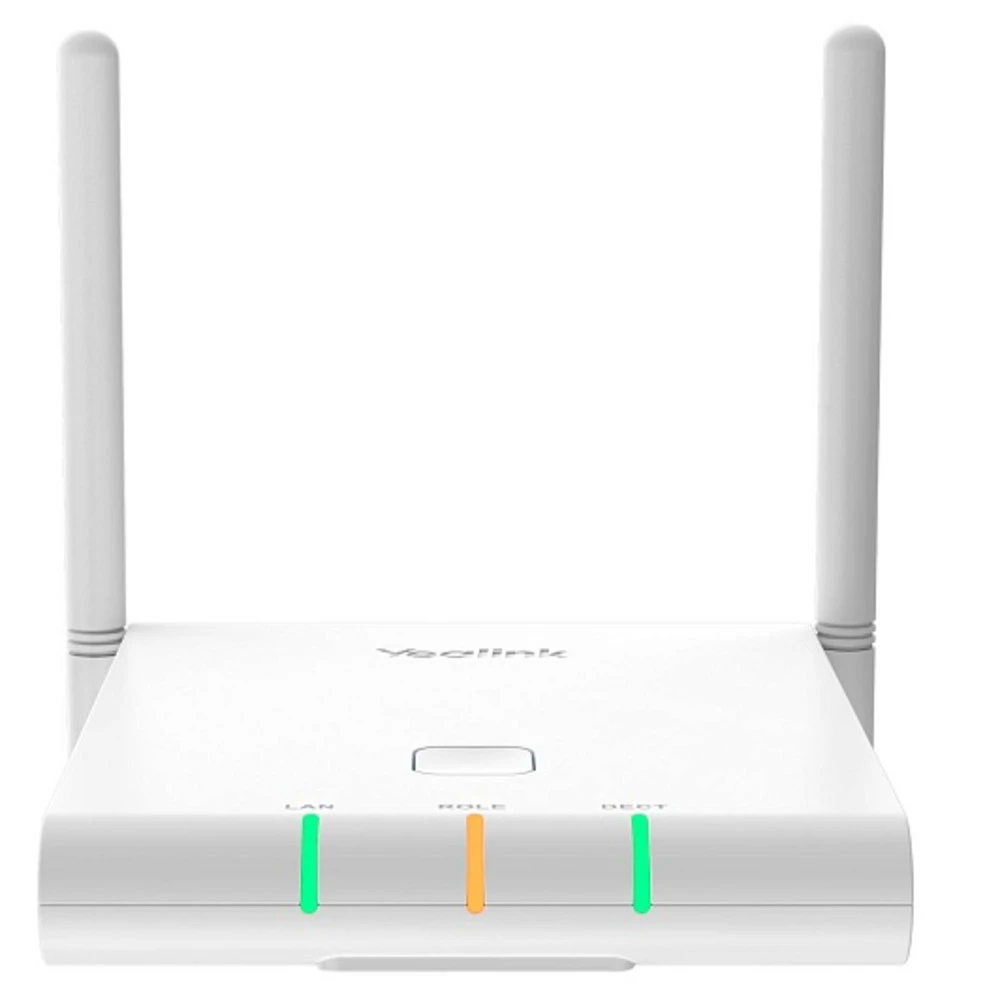 IP Телефон Yealink W90DM Поддержка PoE