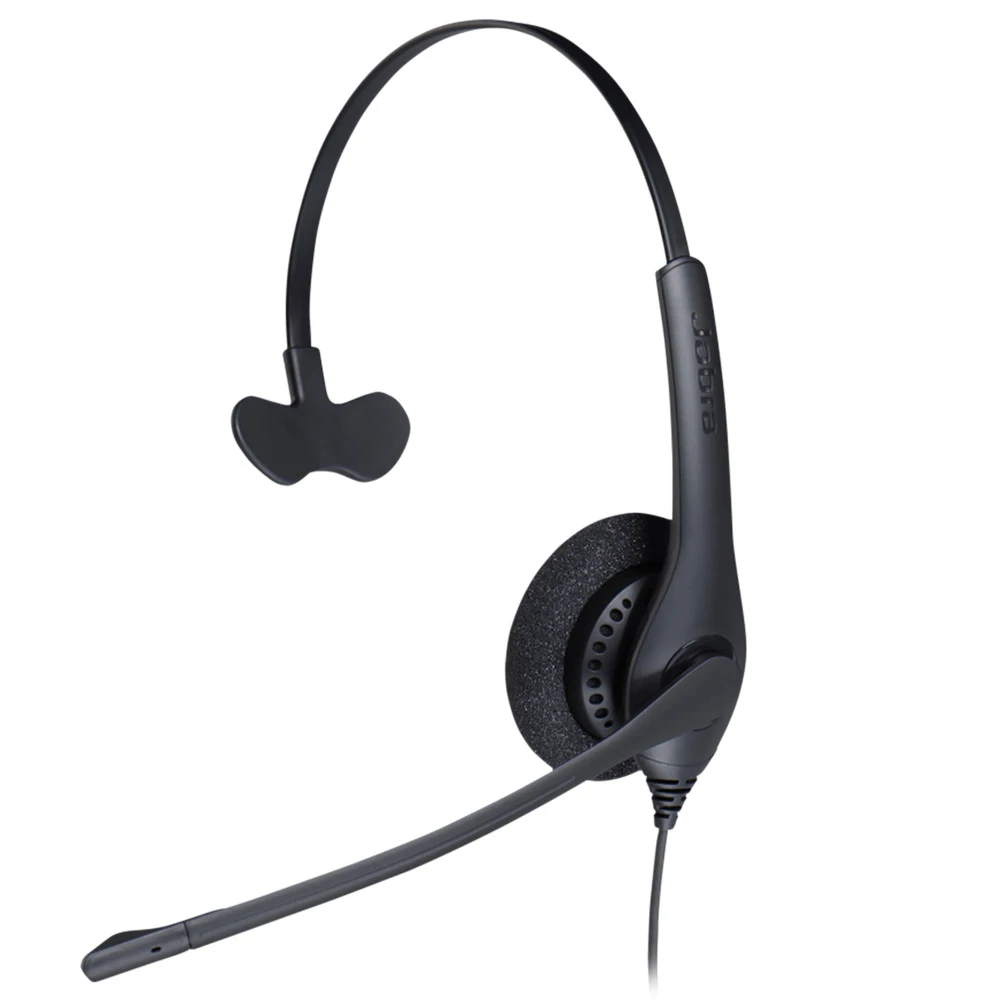 Наушники Jabra Biz 1500 Mono QD 1513-0154
