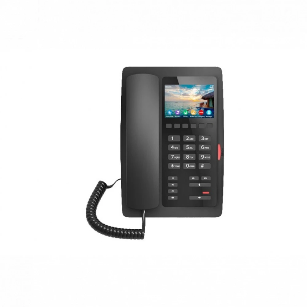 IP Телефон Fanvil H5W Поддержка PoE