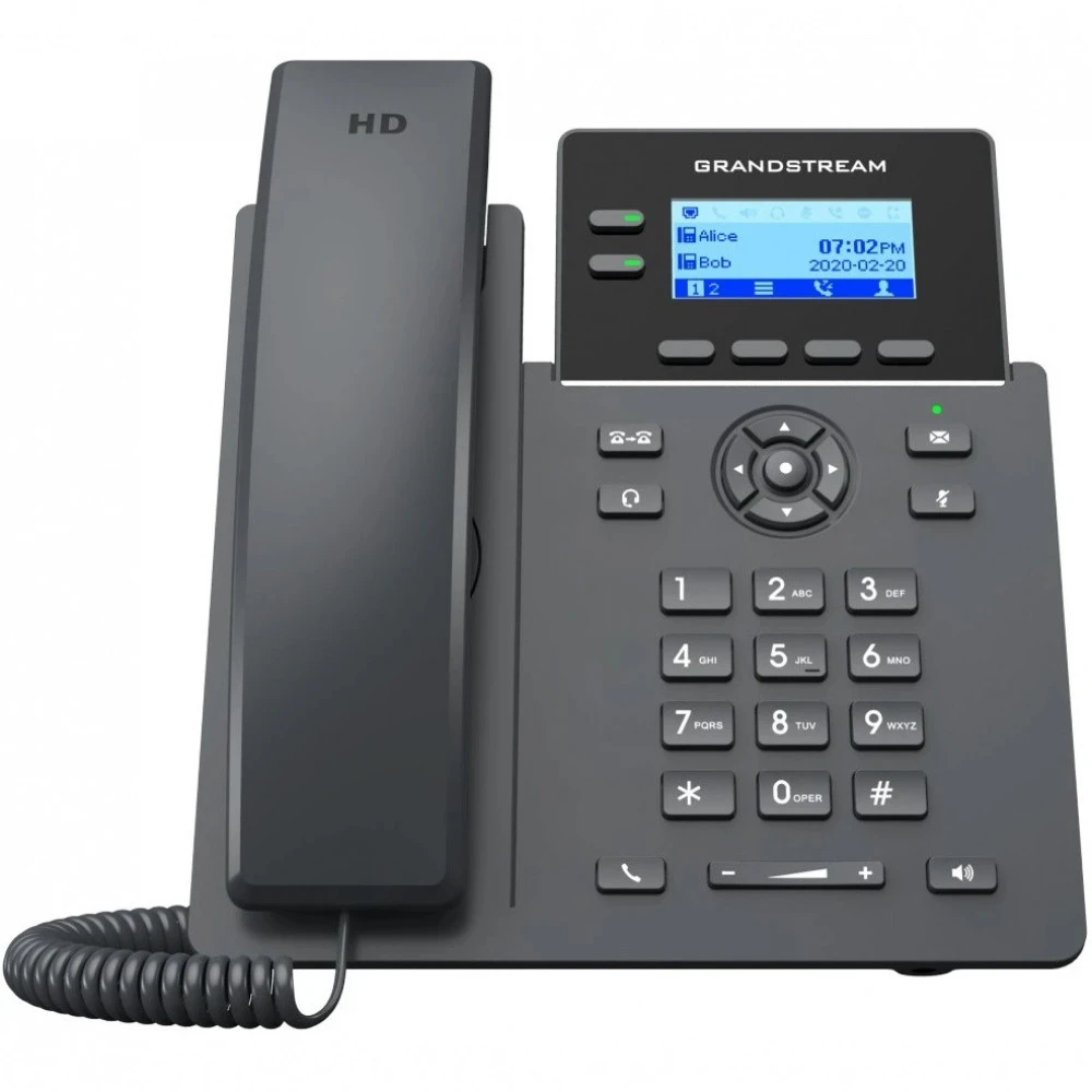 IP Телефон Grandstream GRP2602
