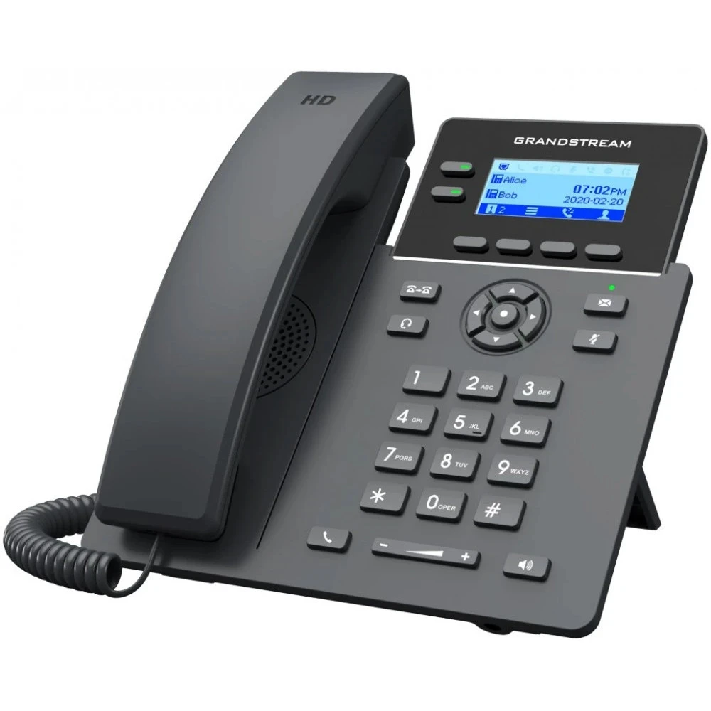 IP Телефон Grandstream GRP2602