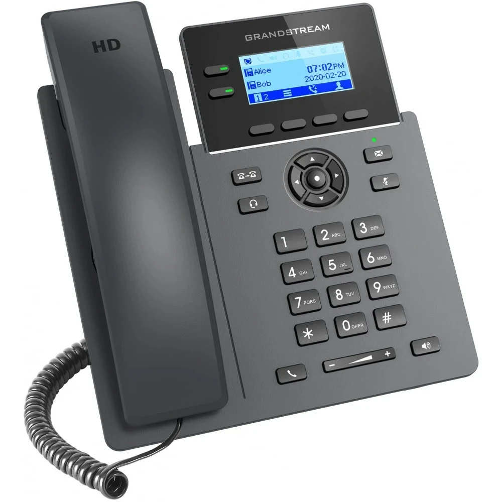 IP Телефон Grandstream GRP2602