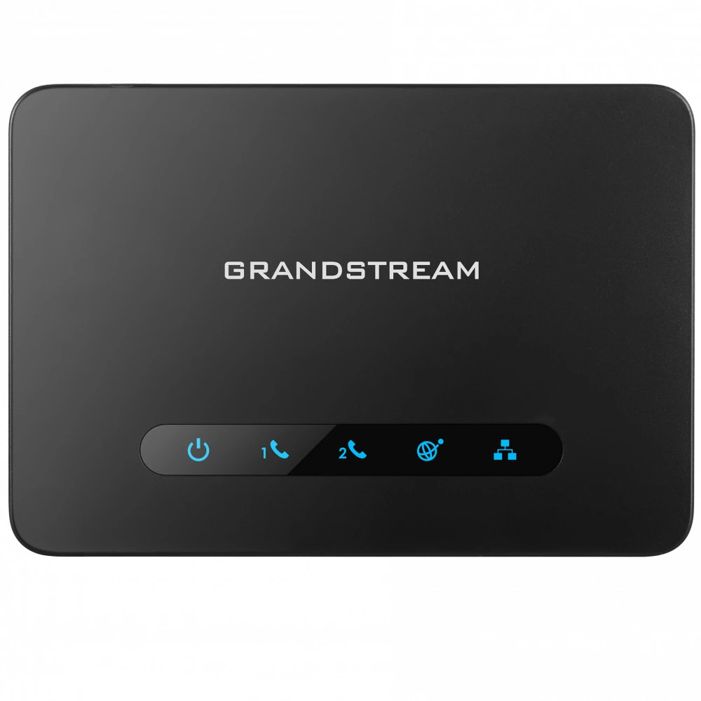 SIP шлюз Grandstream HT812 HT-812