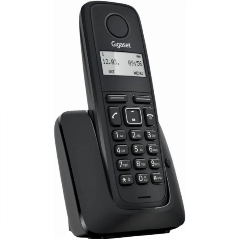 Аналоговый телефон Gigaset A116 RUS S30852-H2801-S301