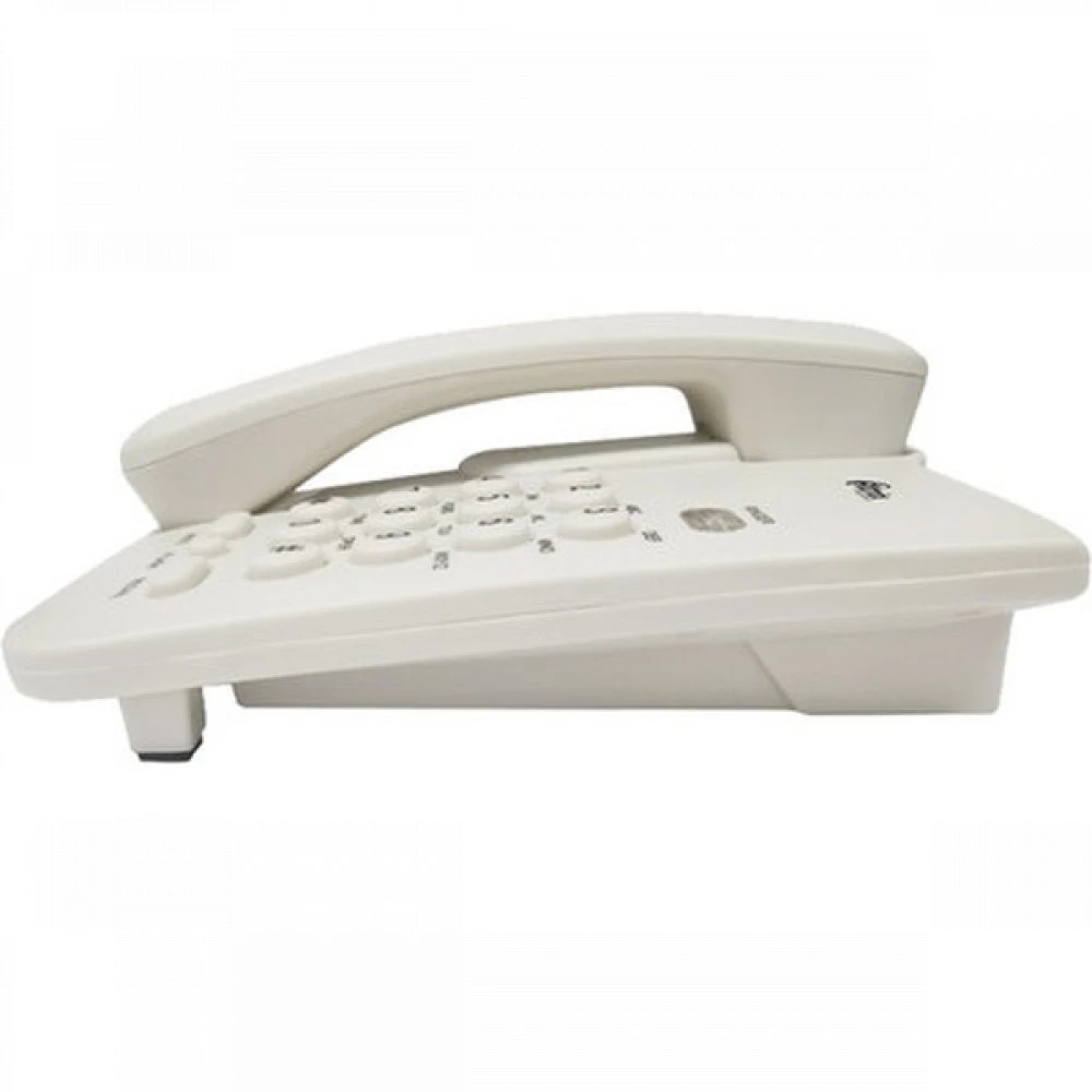 Аналоговый телефон Ritmix RT-311 white 80002232