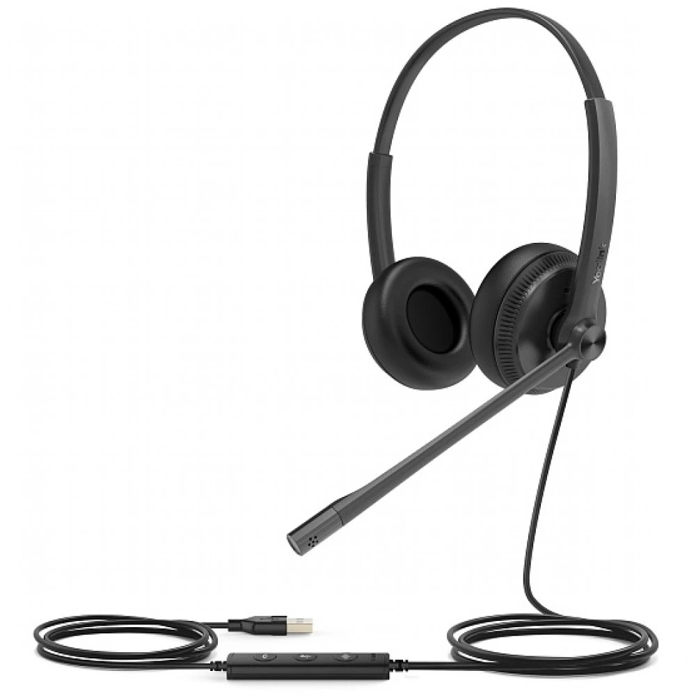 Аксессуар для телефона Yealink UH34 SE Dual UC USB-C