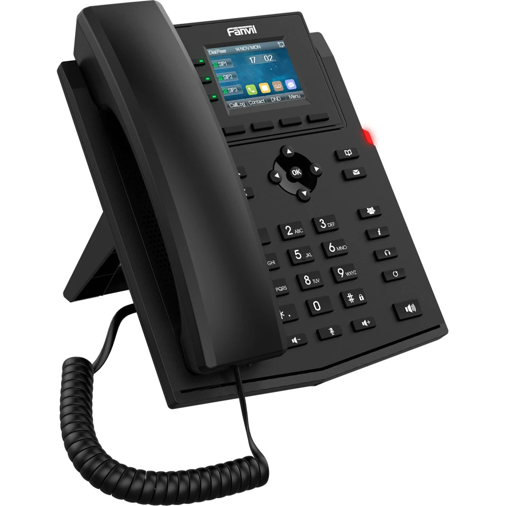 IP Телефон Fanvil X303