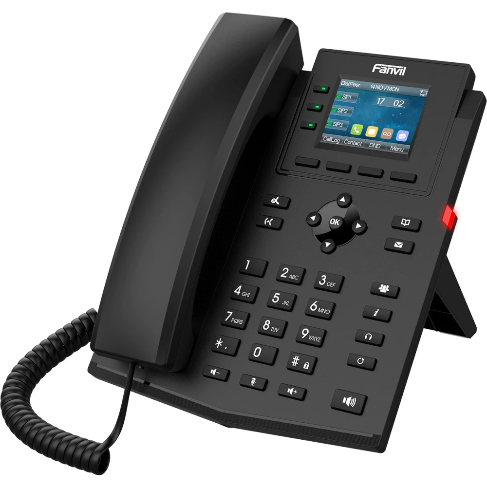 IP Телефон Fanvil X303