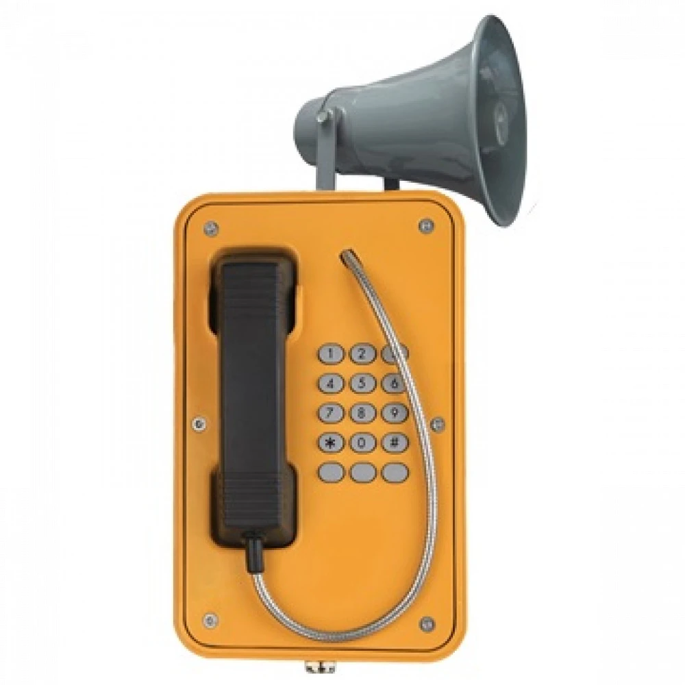 IP Телефон J&R Technology JR103-FK-Y-H-SIP Поддержка PoE