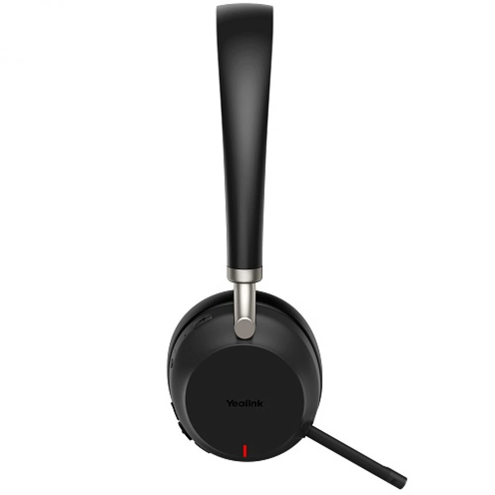 Аксессуар для телефона Yealink Беспроводная гарнитура BH72 Lite UC Black USB BH72 Lite UC Black USB-A