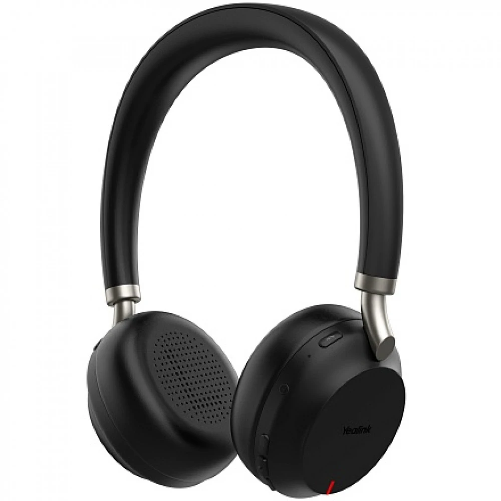 Аксессуар для телефона Yealink Беспроводная гарнитура BH72 Lite UC Black USB BH72 Lite UC Black USB-A