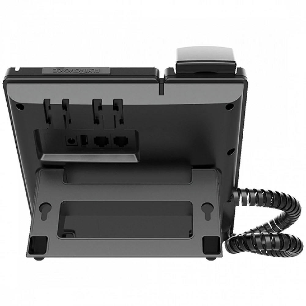 IP Телефон Flyingvoice FIP15G PLUS Поддержка PoE