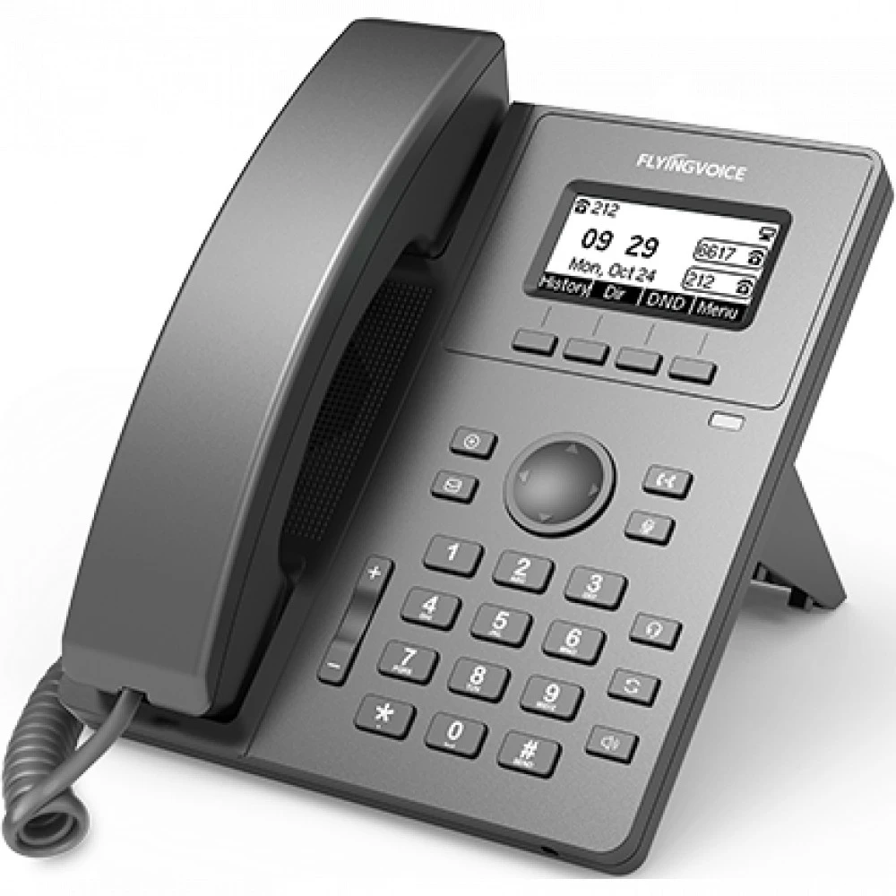 IP Телефон Flyingvoice P10W