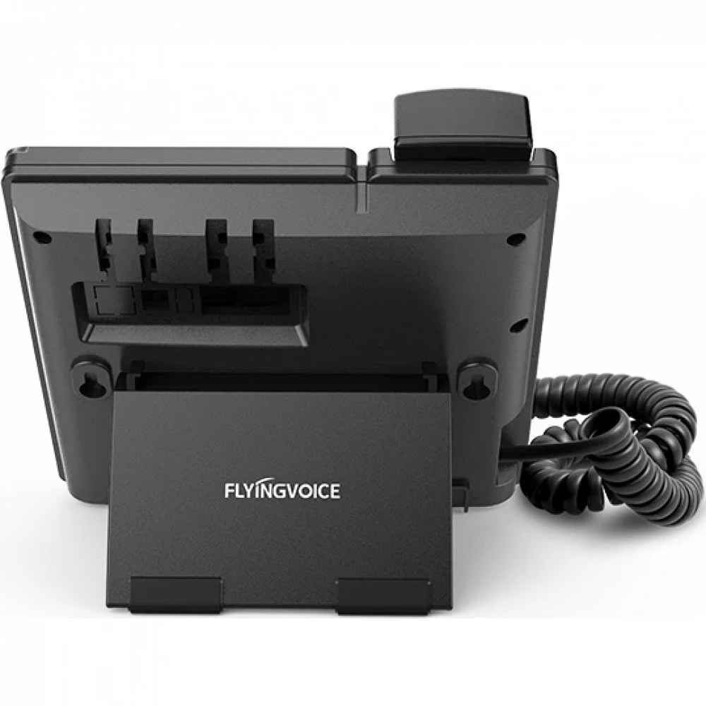 IP Телефон Flyingvoice FIP10P Поддержка PoE