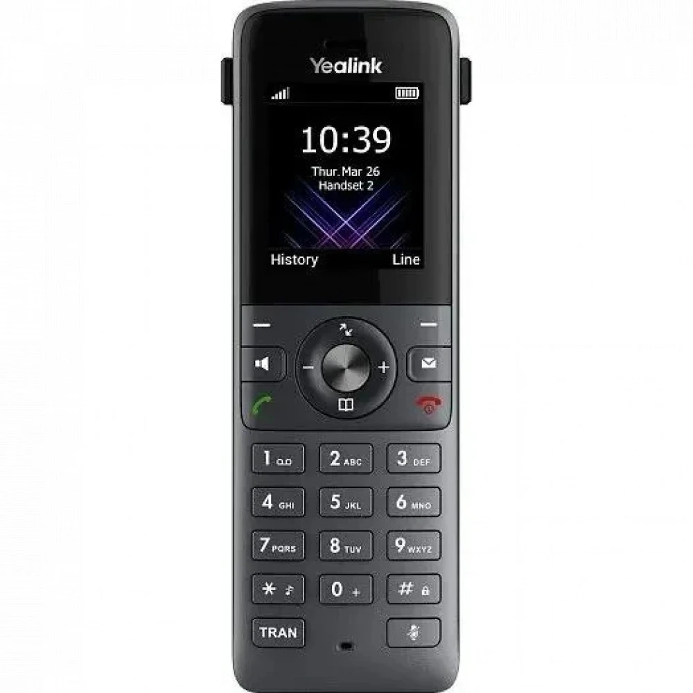 IP Телефон Yealink W74P Поддержка PoE