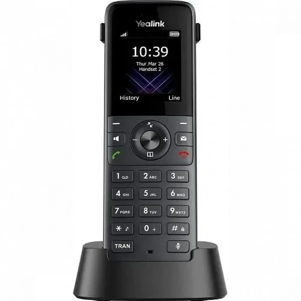 IP Телефон Yealink W74P Поддержка PoE
