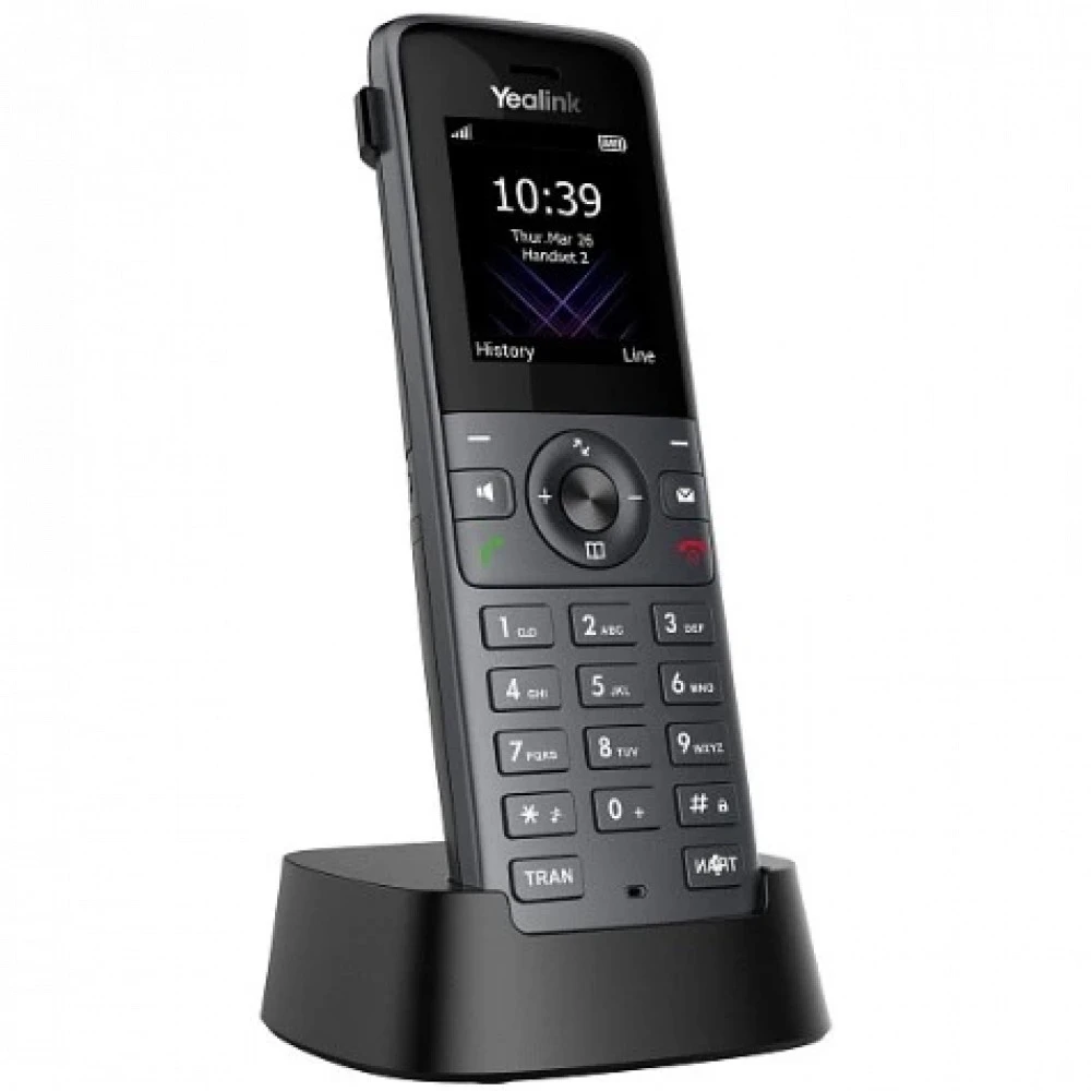 IP Телефон Yealink W74P Поддержка PoE